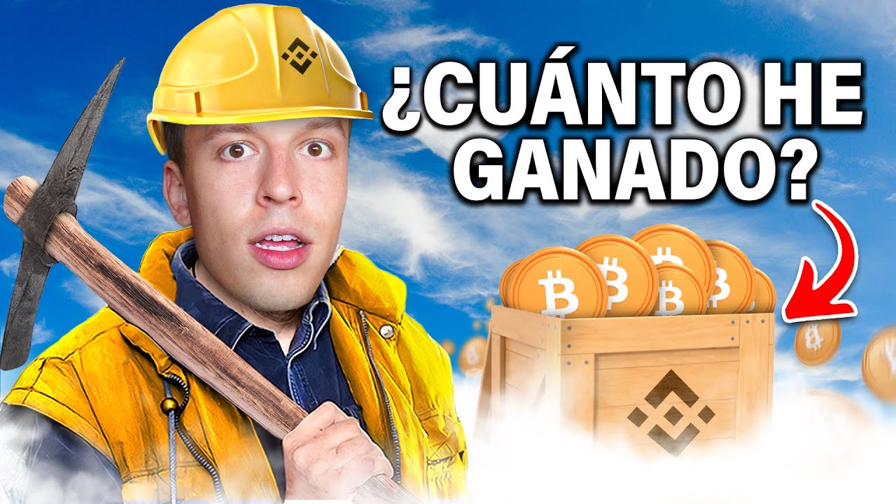 90 D&iacute;as Minando En La Nube De Binance