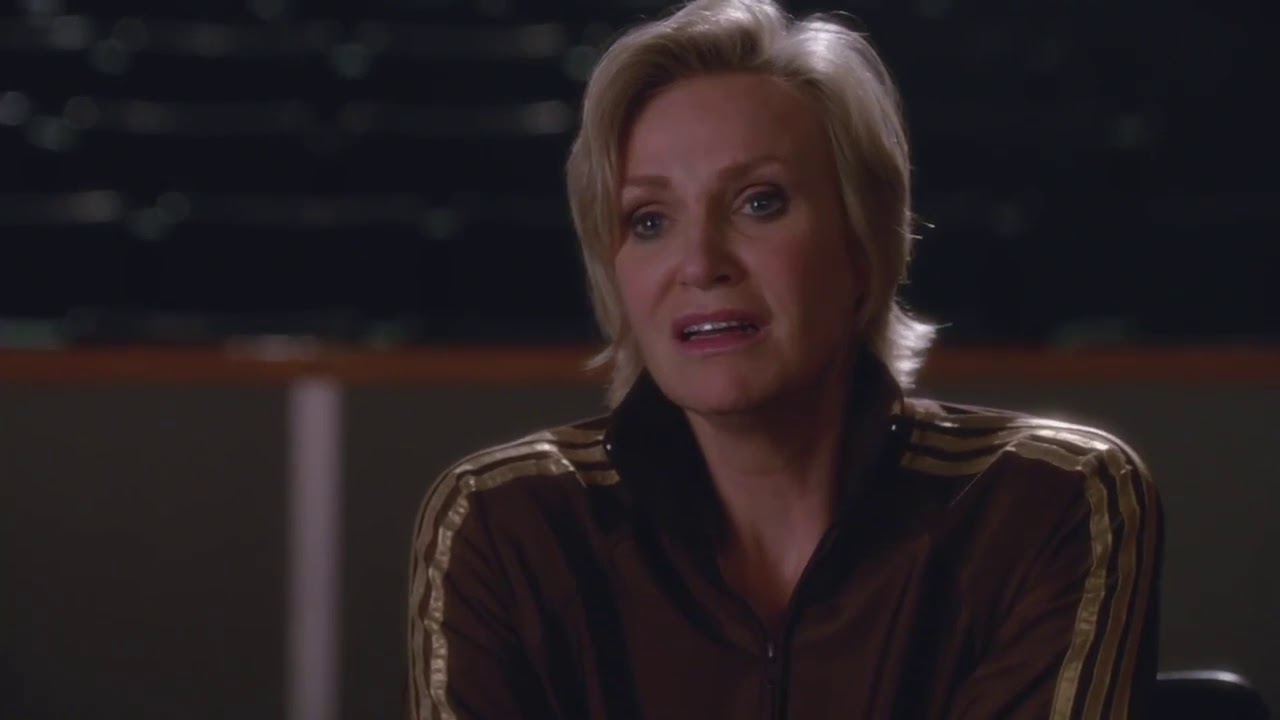 Glee - All Out of Love full performance HD (Official Music Video)