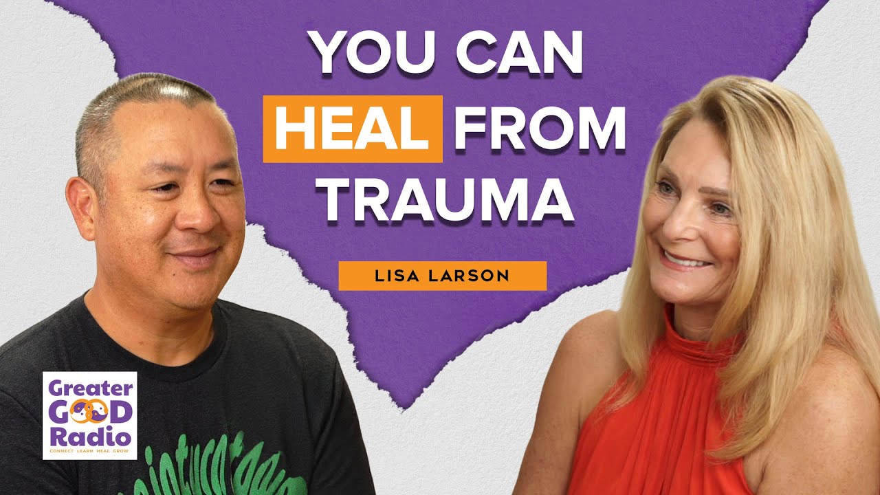 Healing from Trauma with Brainspotting: Lisa Larson's Journey