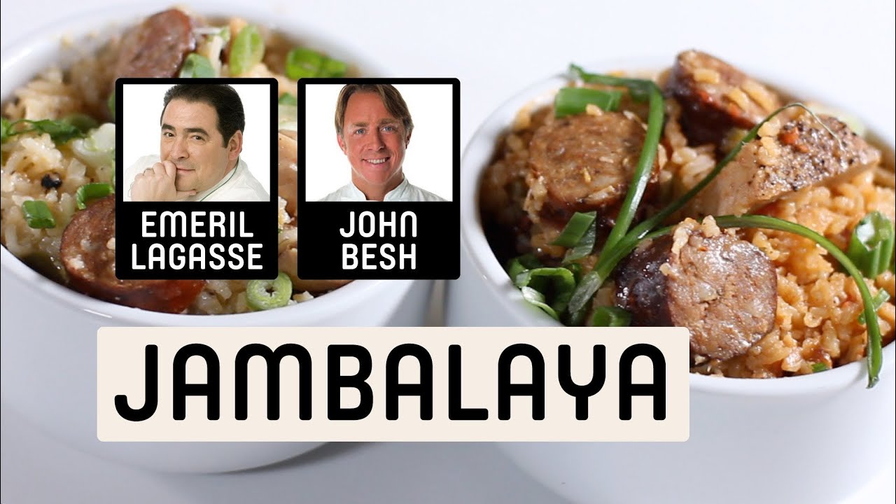 Recipe Wars - Jambalaya