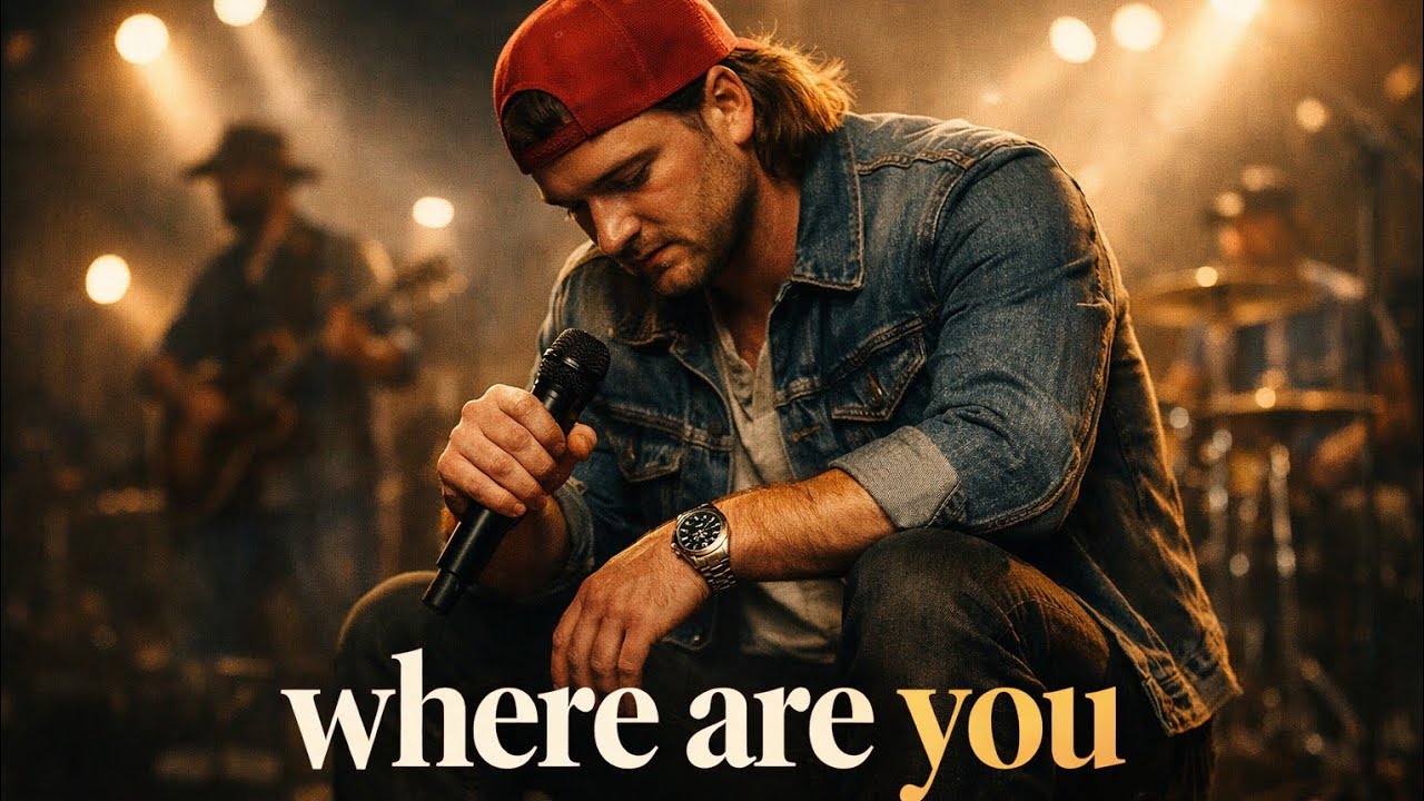 Morgan wallen - Where Are You? – Emotional Country Music | Cinematic music inspired by morgan wallen