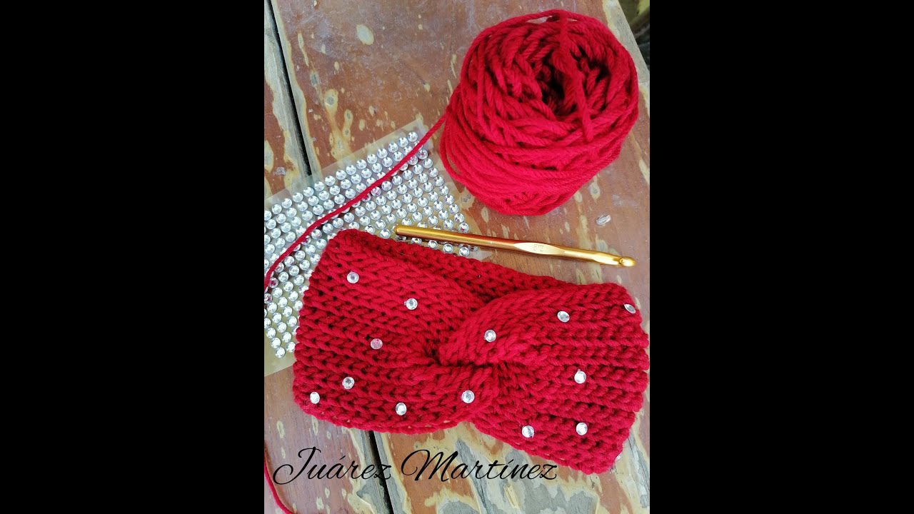👶👸diadema,turbante,vincha para las princesas tejida a crochet  fácil y rápido👶👸