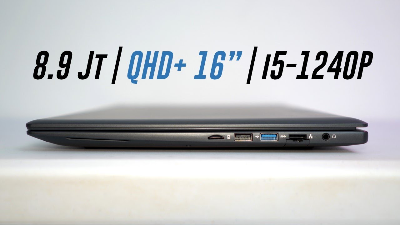 Layar & CPU MEWAH, Harga WAH! - Axioo MyBook SAGA 12!