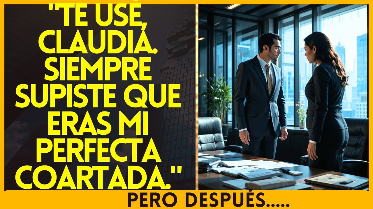 MARIDO ROBÓ A SU ESPOSA EN LOS NEGOCIOS… PERO LA CONTADORA TENÍA TODAS LAS PRUEBAS
