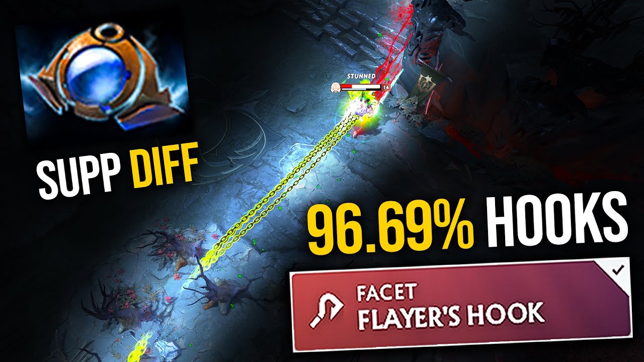 ВАЖНО иметь отличную поддержку! Pudge Pos 4 [2 игры] | Официальный сайт Pudge