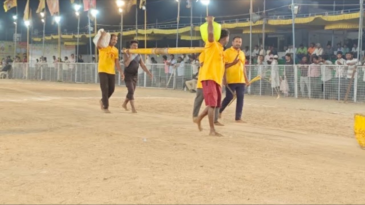 చిలకలూరిపేట న్యూ క్యాటగిరి విభాగం 6 వ జత