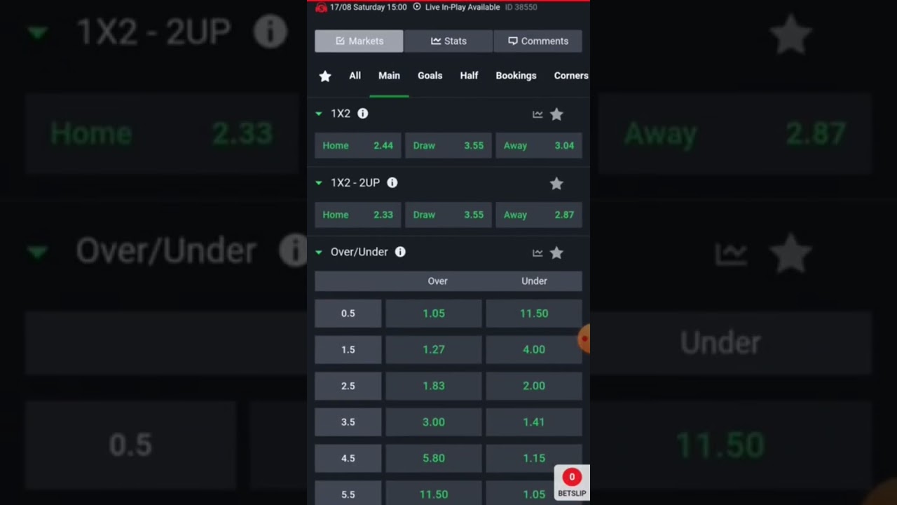 How to win 2 odds everyday 🤑🤑🤑💯 #freebettingtips #betting #2oddsbetting #sportybet #bet9ja #bettips