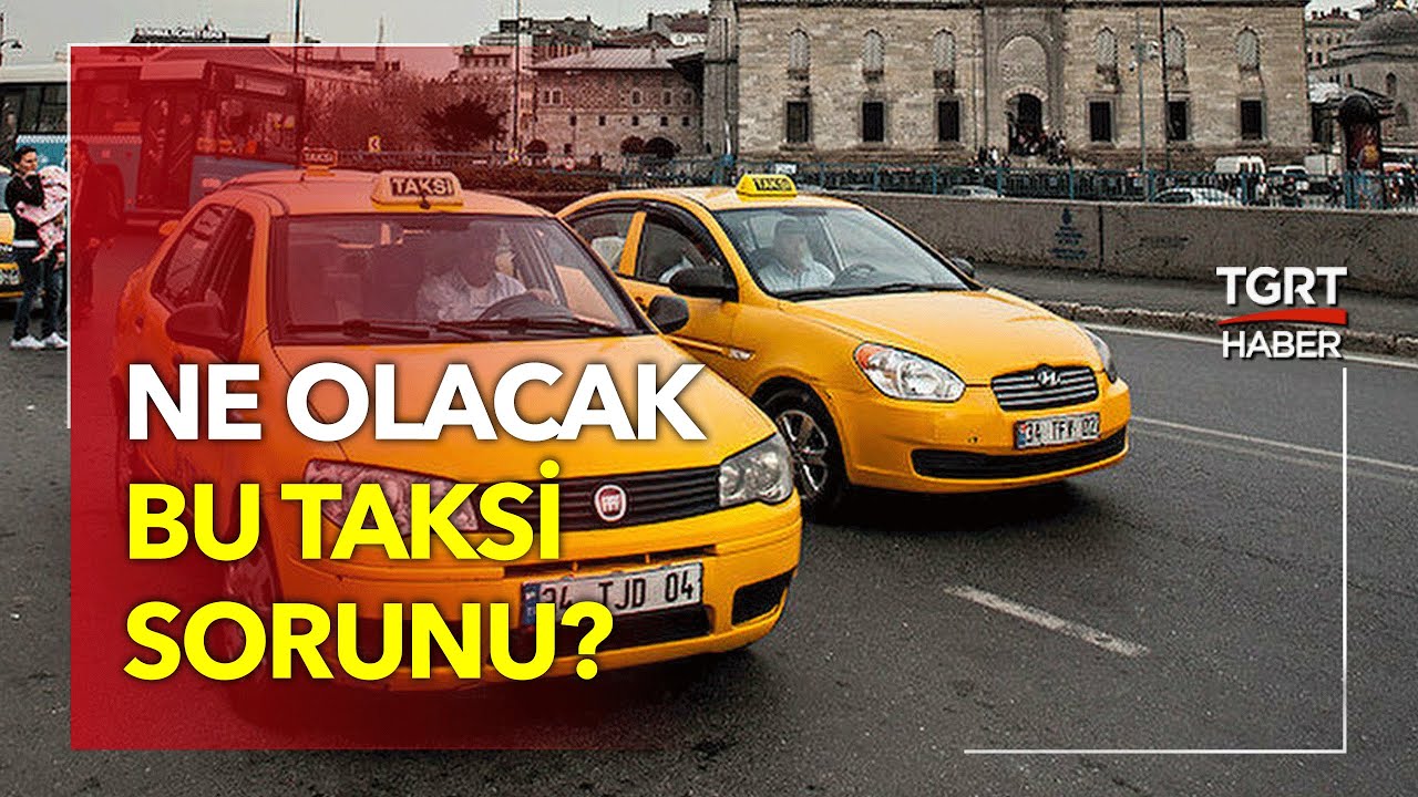Taksi Restleşmesinde Son Durum: İBB Bastırıyor Taksiciler Direniyor