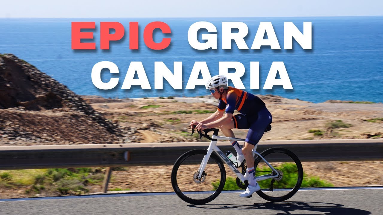 Epic Gran Canaria - Die Gran Fondo Höhenmeter-Party