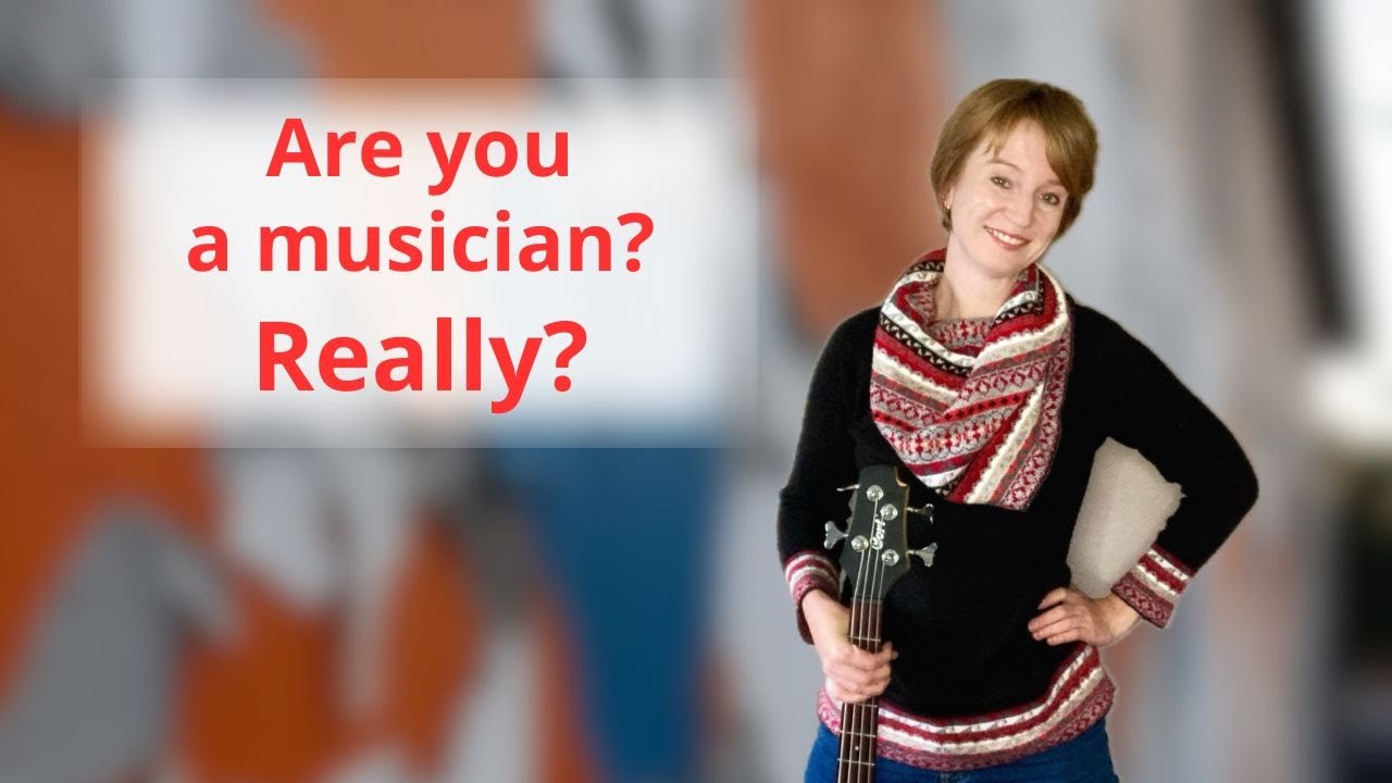 How Do You KNOW You Are A True MUSICIAN As A Bassist?