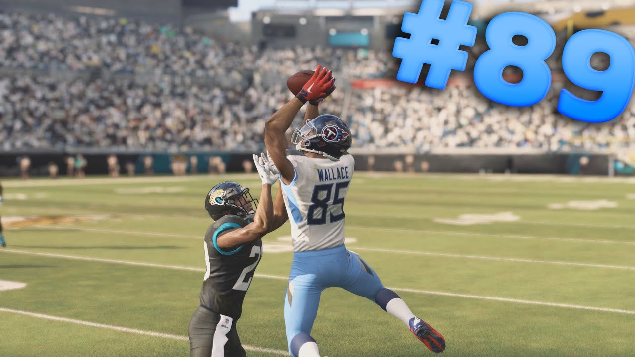 Mariota Has One Of His Worst Games Ever! Madden 20 Tennessee Titans Online Franchise Ep.89