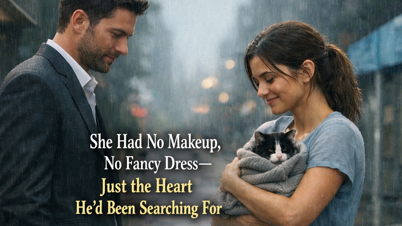 She Wasn’t Perfect by the World’s Standards But She Was Perfect for His Heart