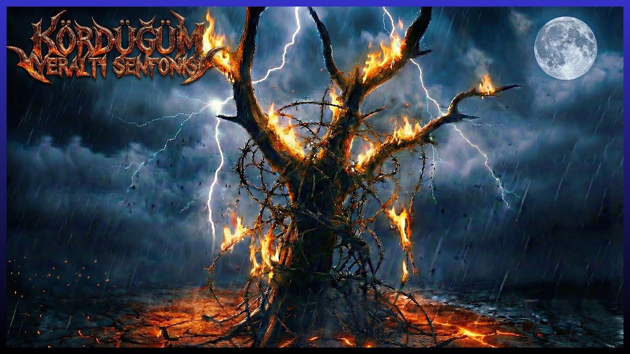 ZUHÛR-U ENKAZ - KÖRDÜĞÜM (Official Audio) |Yer Altı Senfonisi
