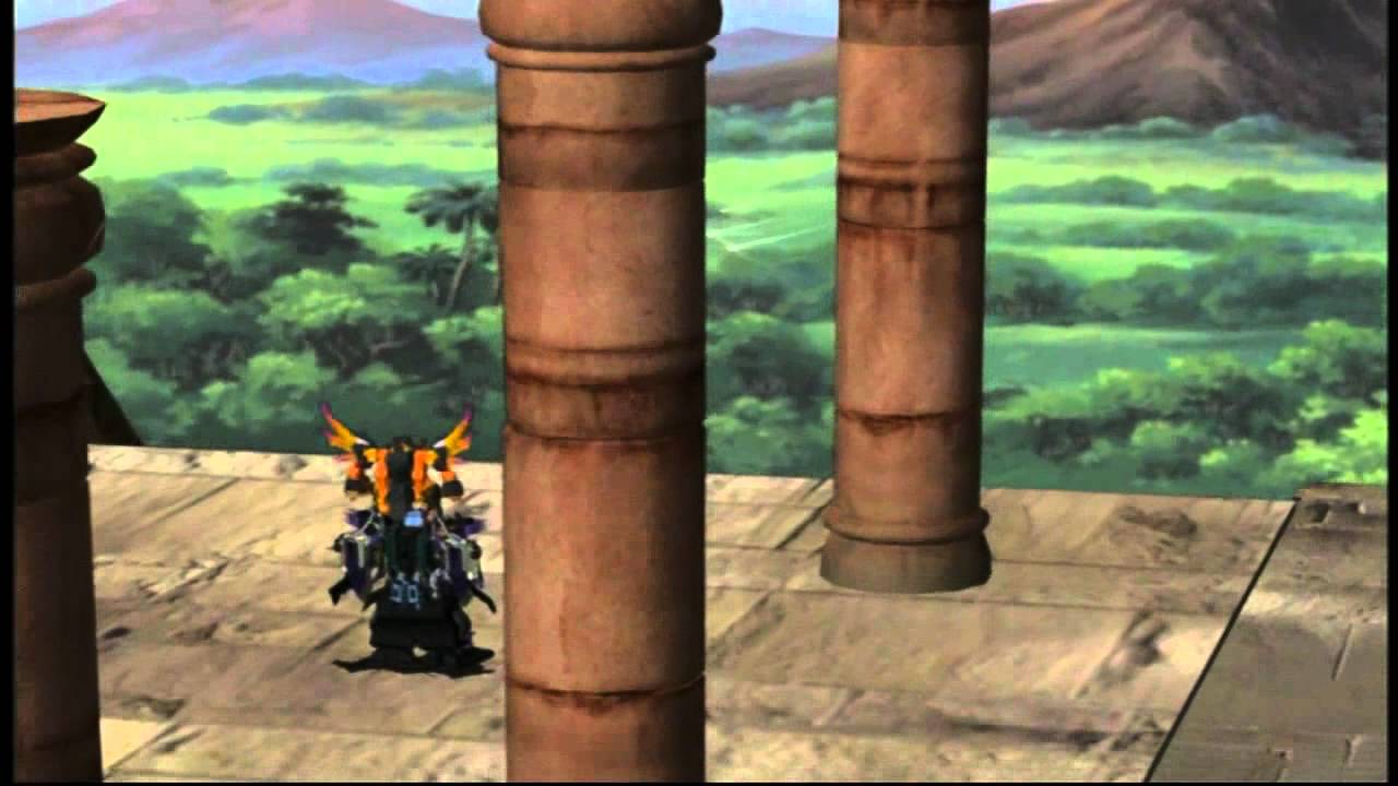Transformers Cybertron - 19 - Ice HD