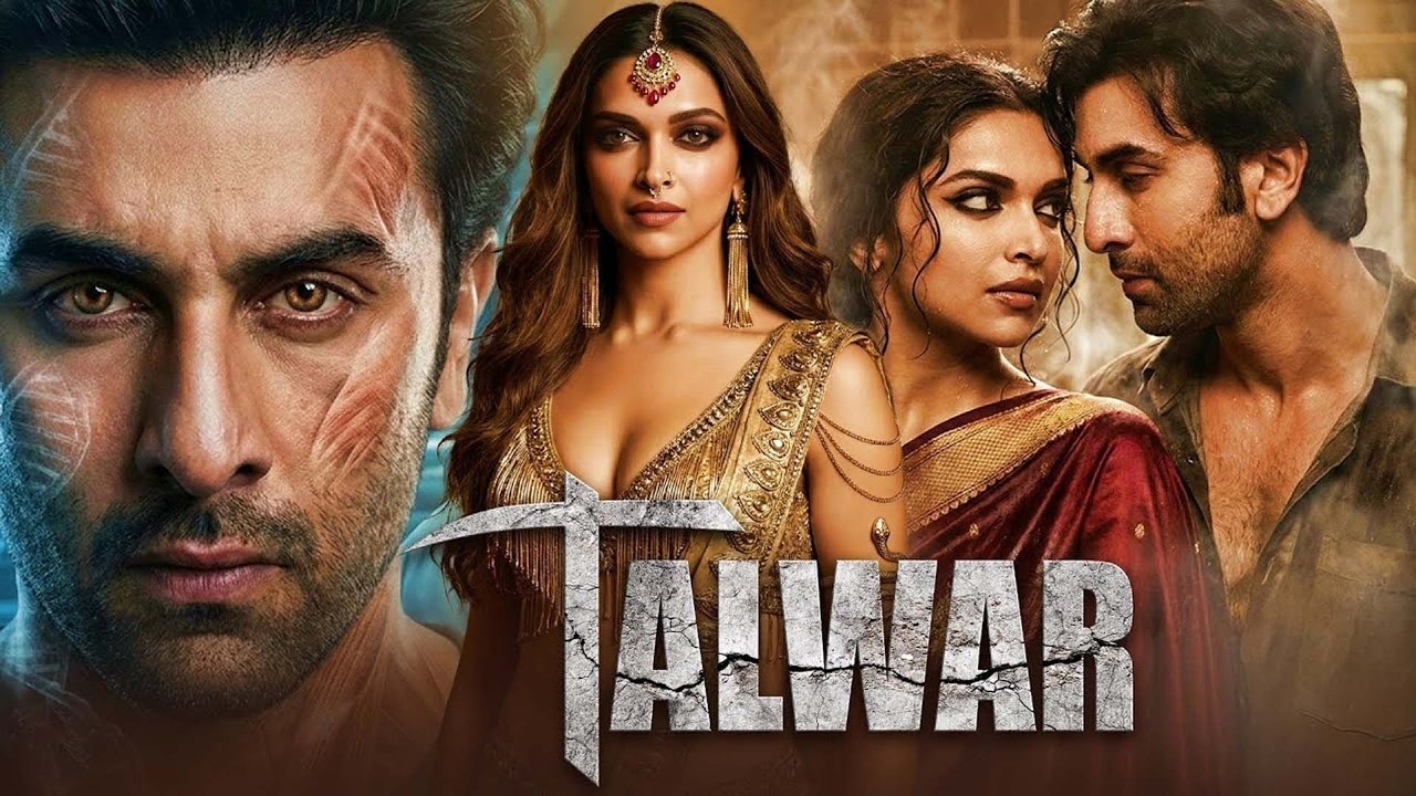 TALWAR (2026) Full Movie | Ranbir Kapoor | Deepika Padukone | Latest Bollywood Superhit Full Movies