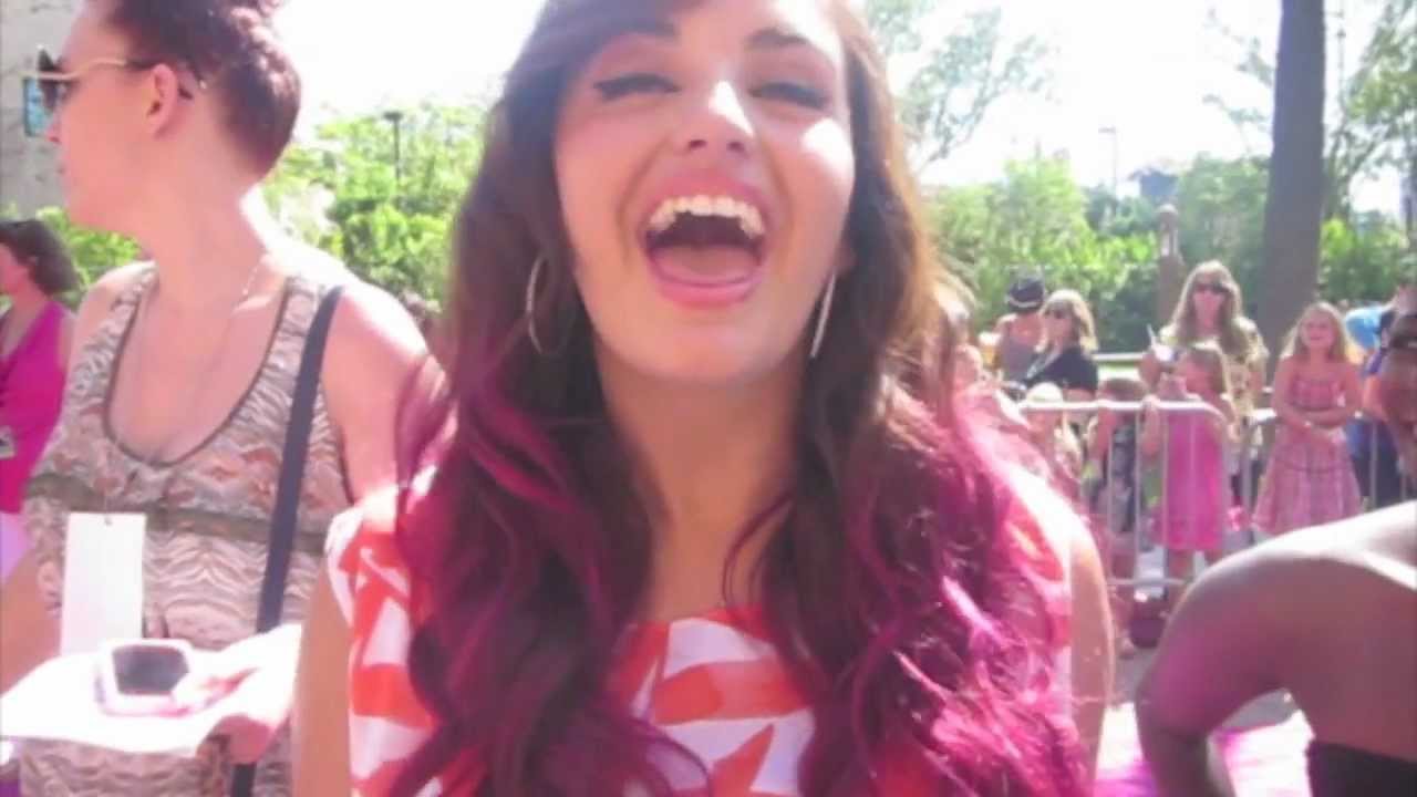 Call Me Maybe Megamix @ The Teen Choice Awards 2012