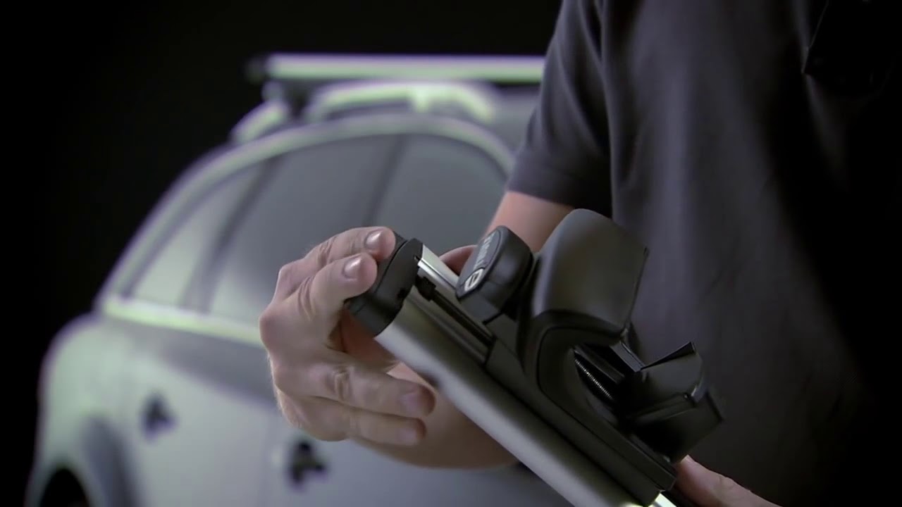 Barras de Techo - Thule WingBar 960