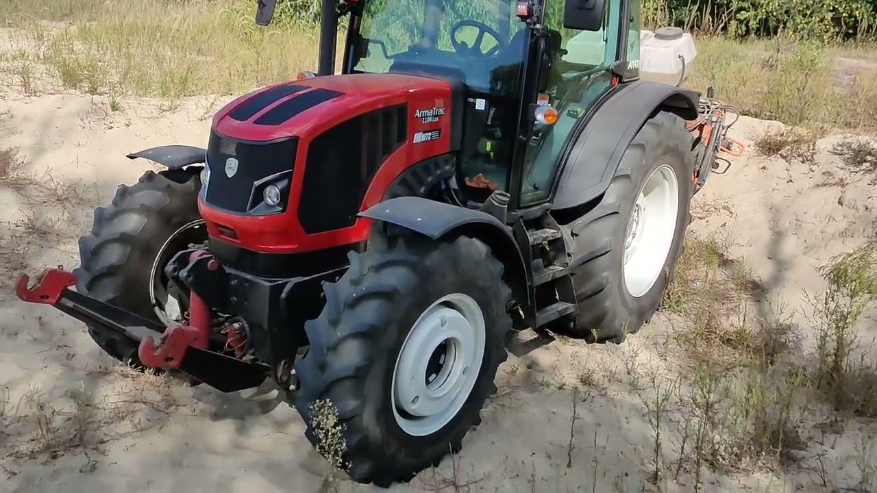 2ге ТО.. Armatrac 1104lux