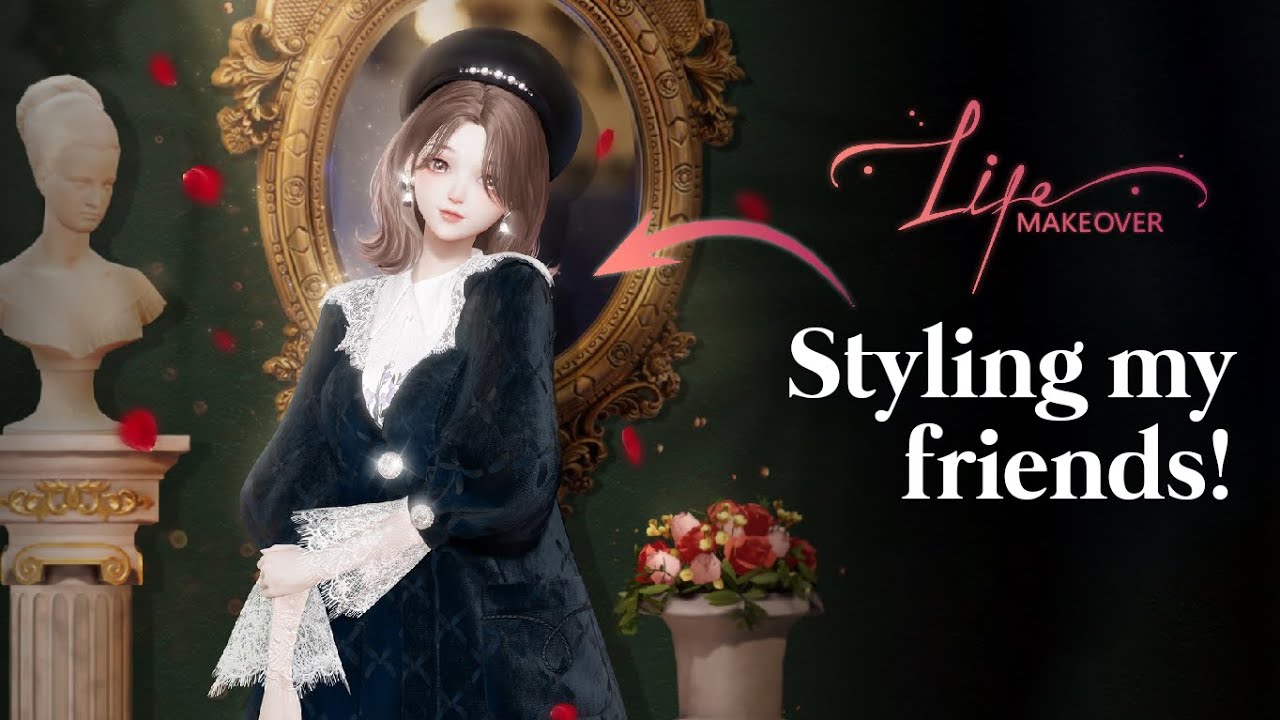 Let me make you an outfit! ❤️Styling Wizard 💎 Life Makeover 🤍