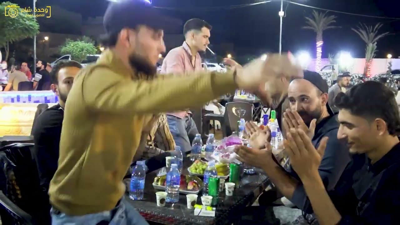 زفاف العريس بلال عبدو العوض (3)