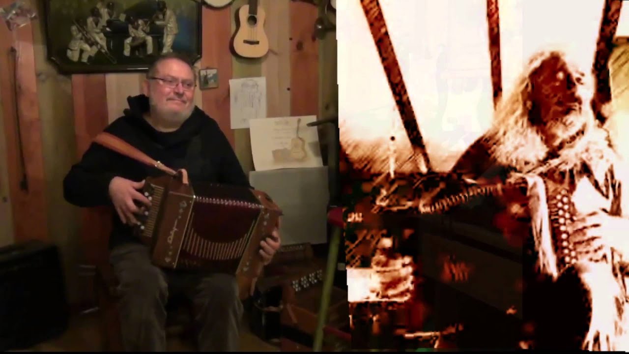 Manette de Stéphane Delicq  Duo virtuel avec Massimo Craveri
