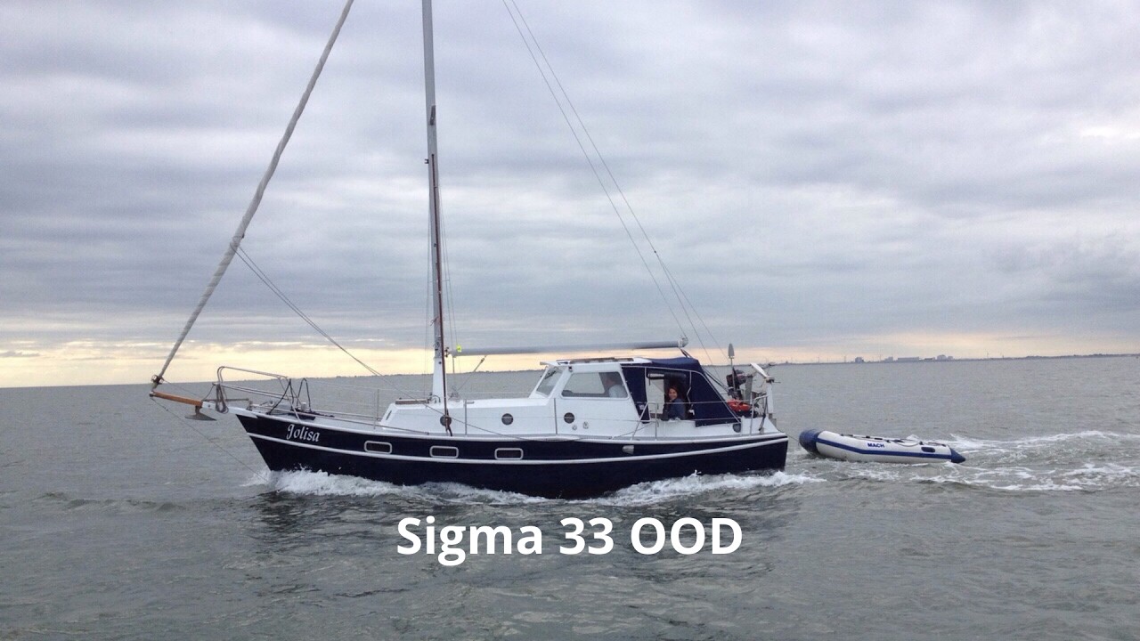 Steel Motorsailer with Shallow Draft