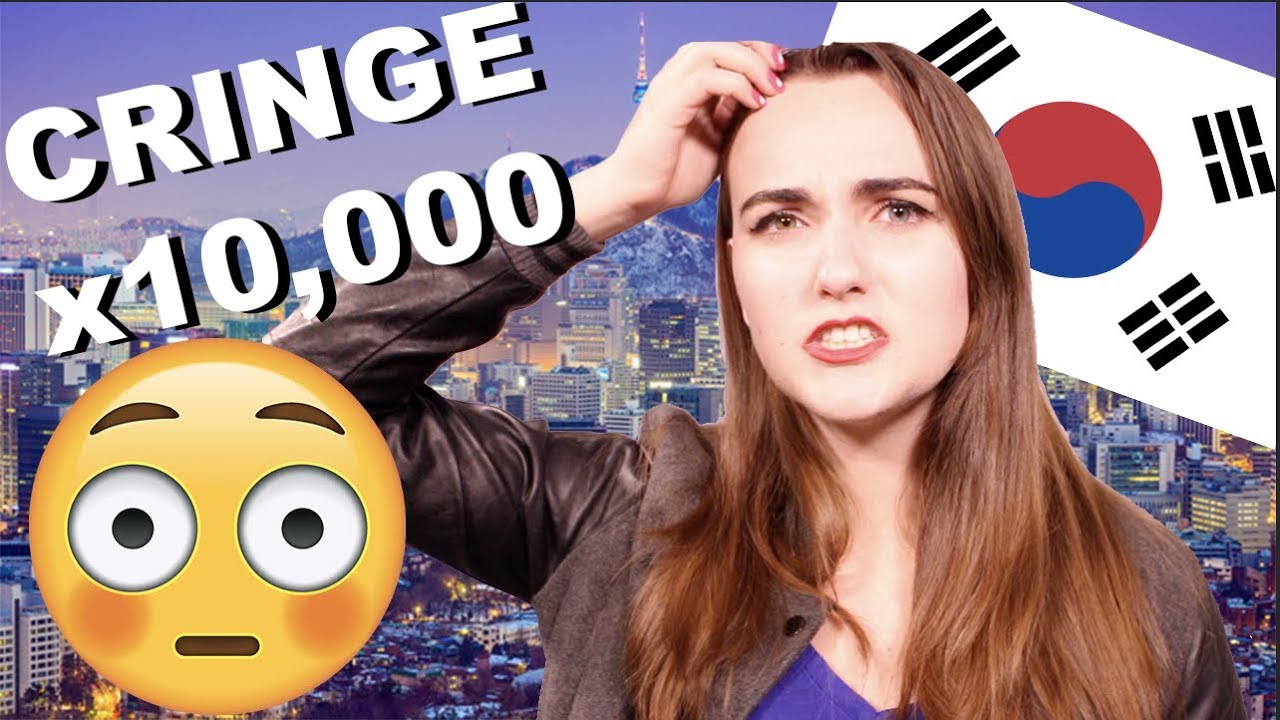 My HUMILIATING Experience in Korea (cringe) | SarahsSeoulSearch
