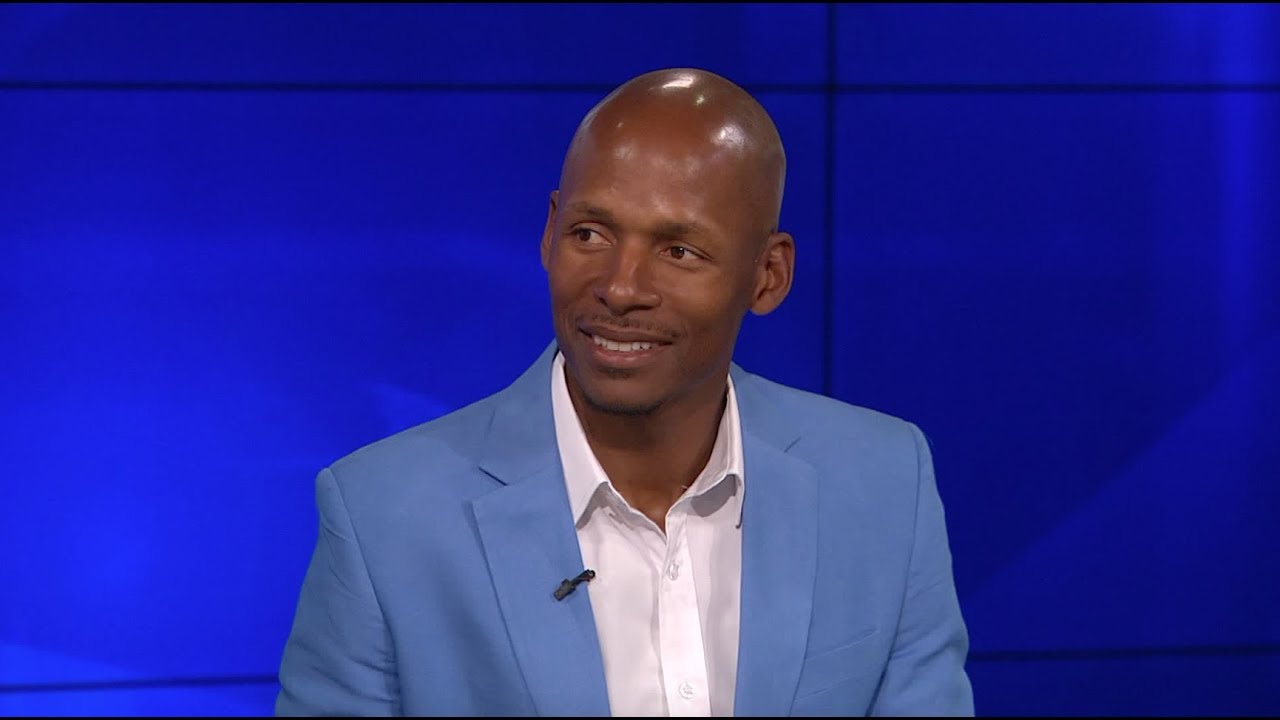 Ray Allen on Working With Denzel Washington in “He Got Game”