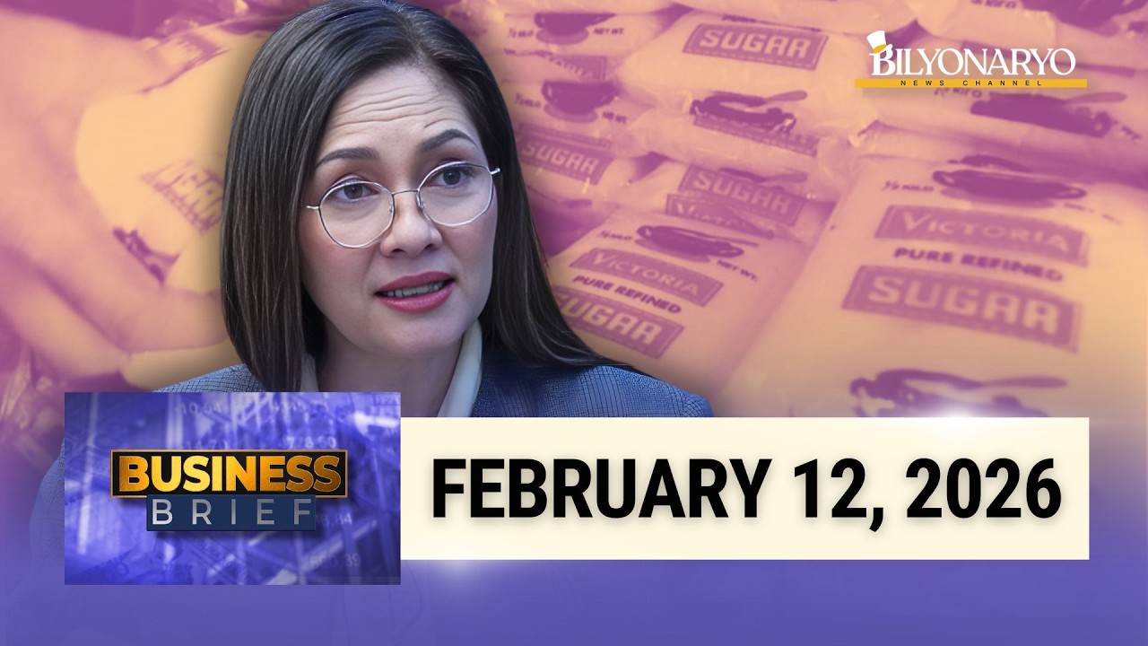 Business Brief | February 12, 2026