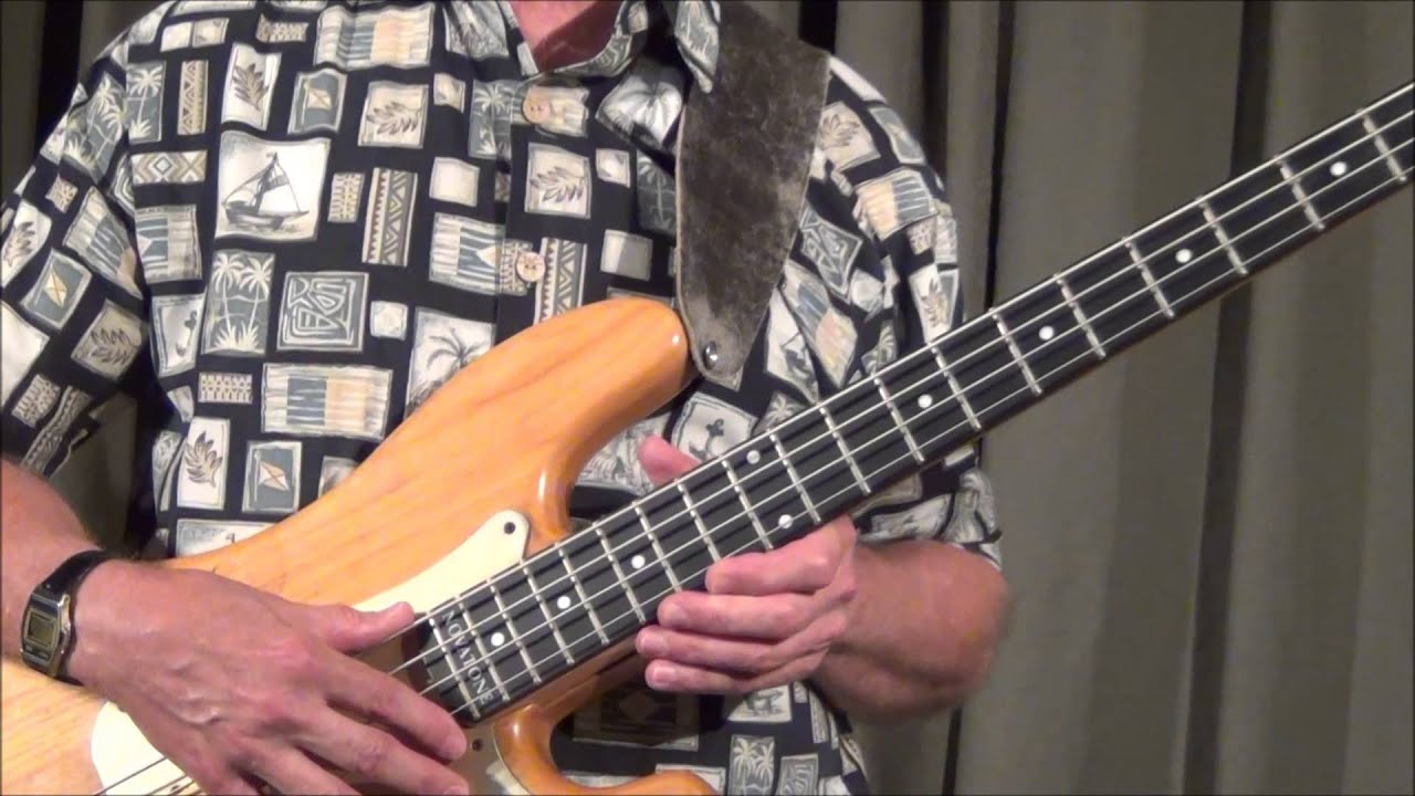 Bruce Calin  - Novatone Switchable Fretboard Review