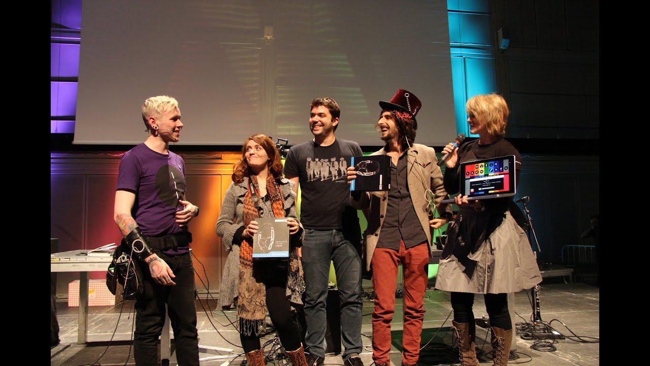 #MTFParis Hack Awards