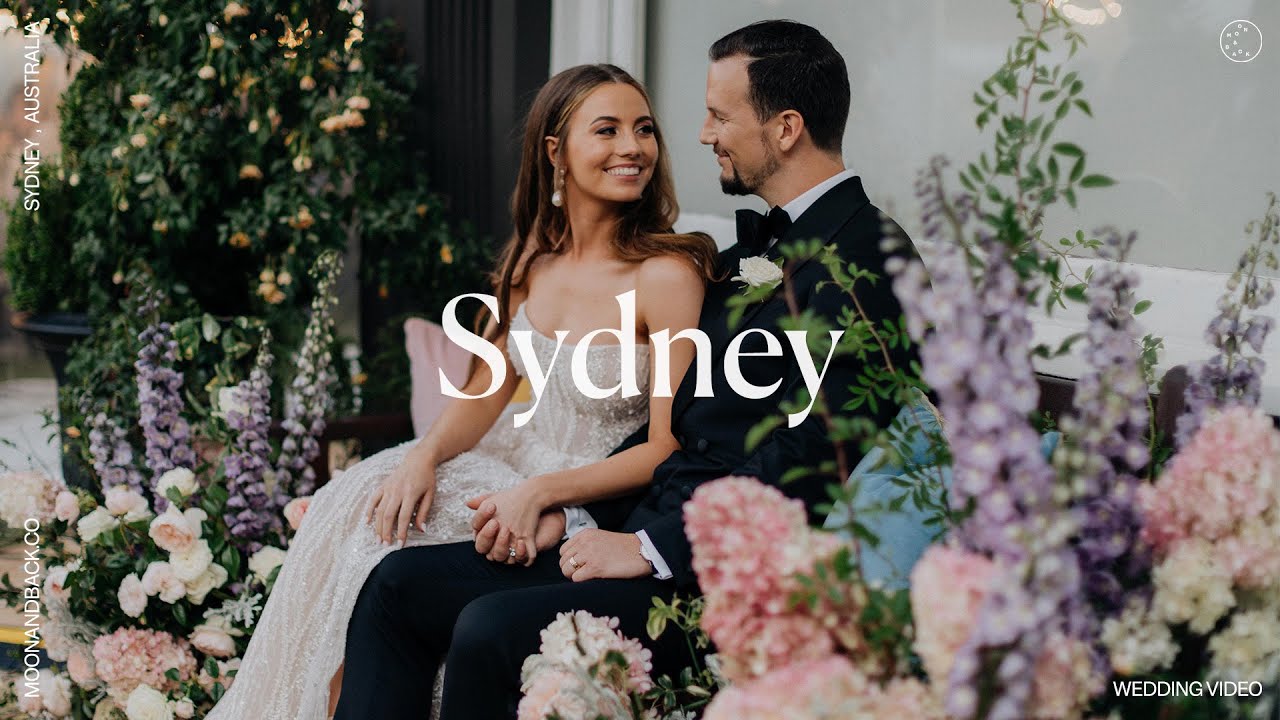 Sydney Wedding Video | Clementine & Riku | Australia