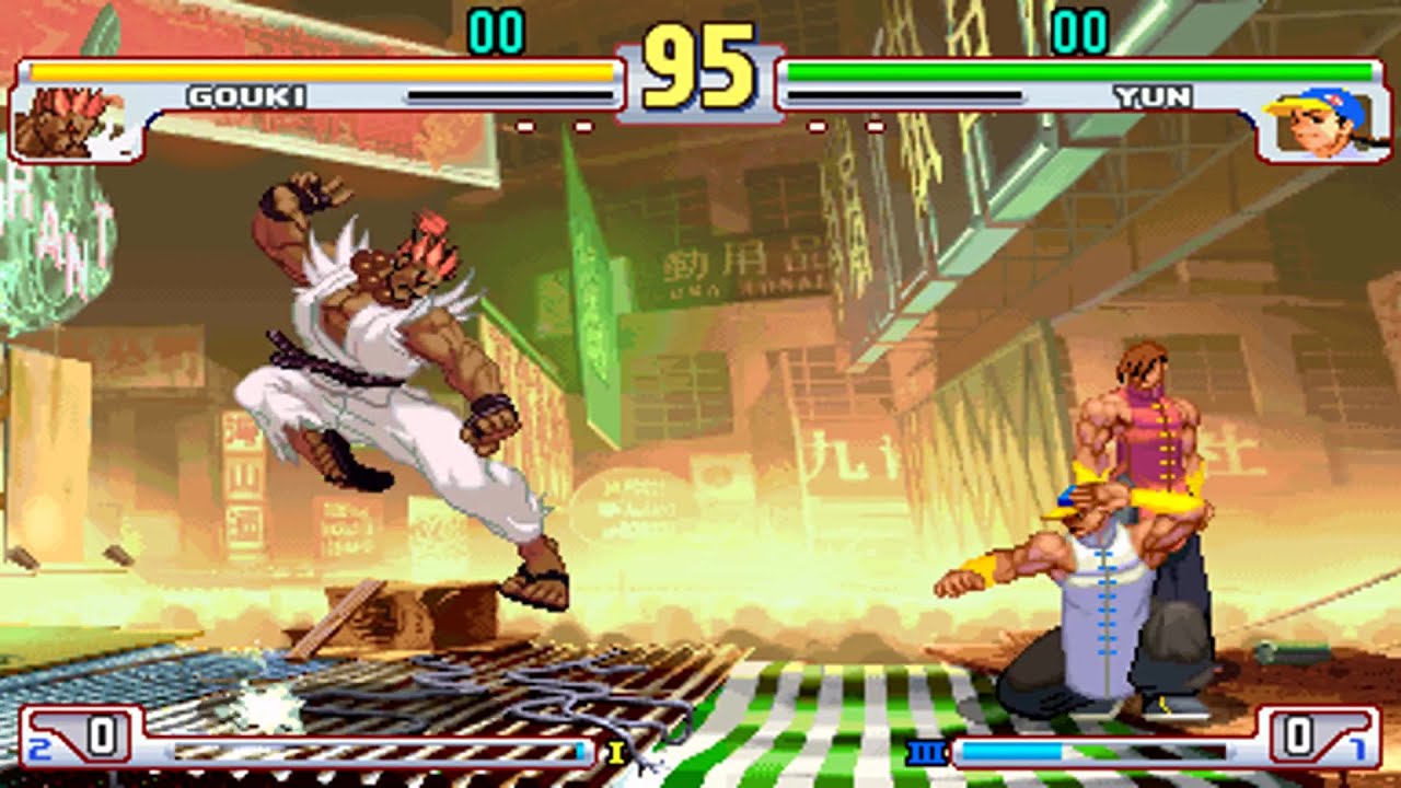 Street Fighter III: 3rd Strike - Best Fights