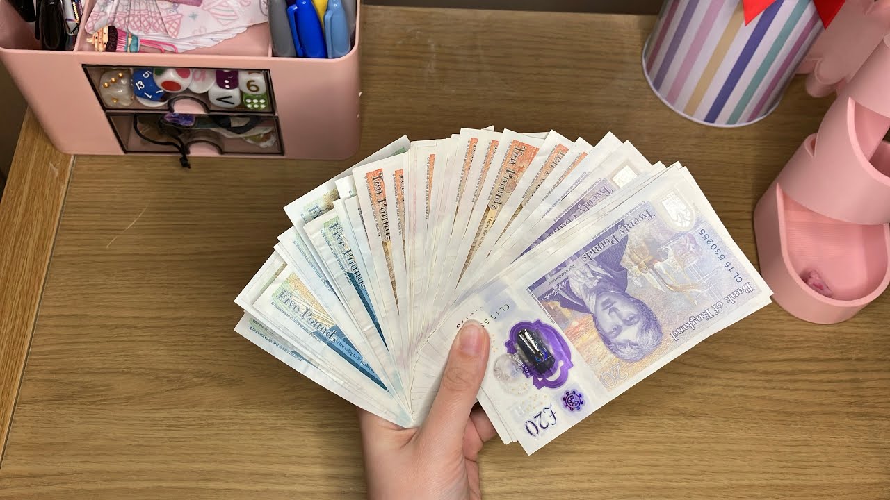 £140 bonus into seasonal binder and cheeky reallocation into sinking funds.
