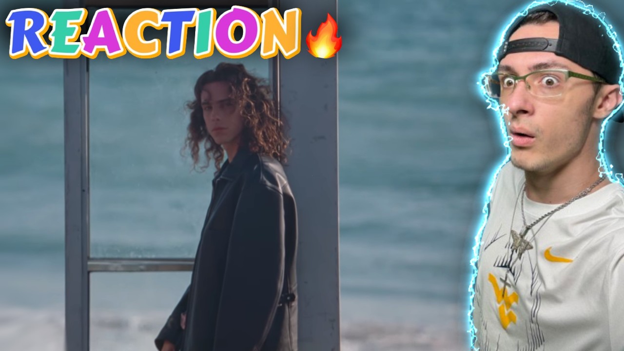 AT THE BEACH!!! | Eddie Benjamin-Driving (Reaction)