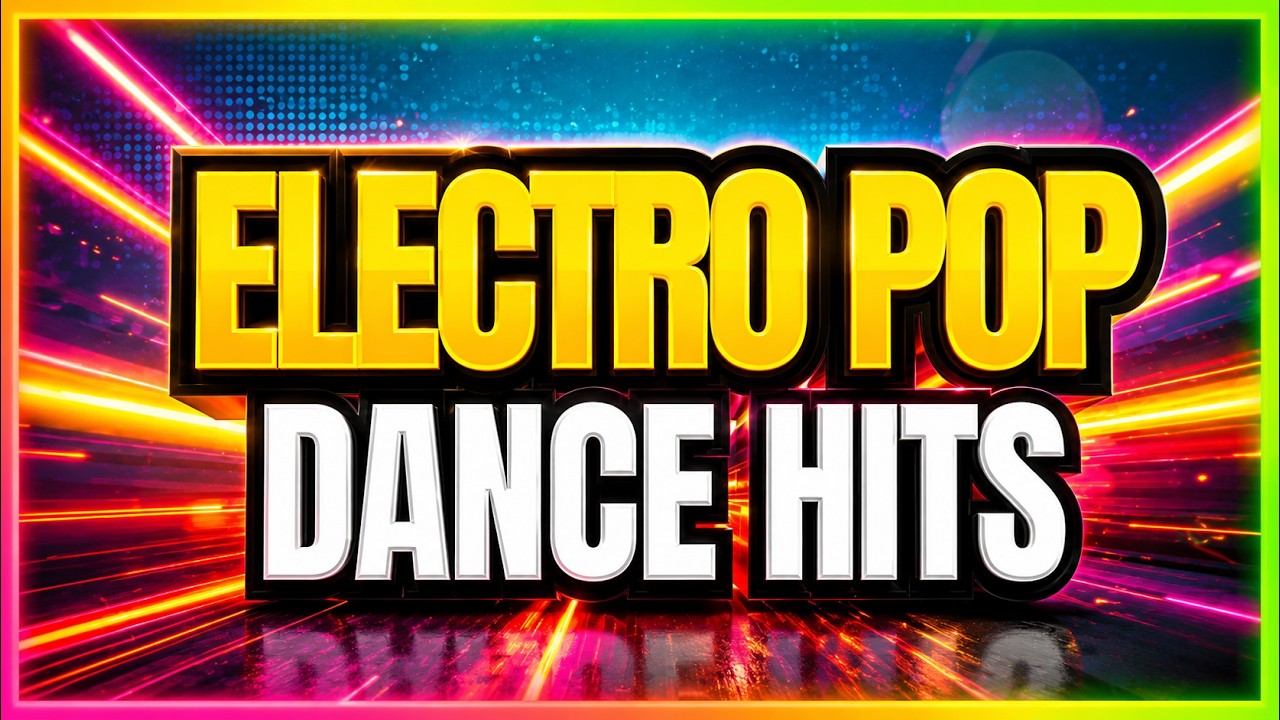 MIX ELECTRO Pop | The Best 2000/2010 (David Guetta, Avicii, Katy Perry, Chris Brown..)