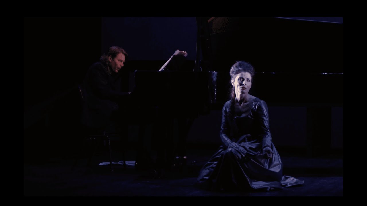 Extrait du spectacle L'Enfant Oublié - Chiara Muti & David Fray