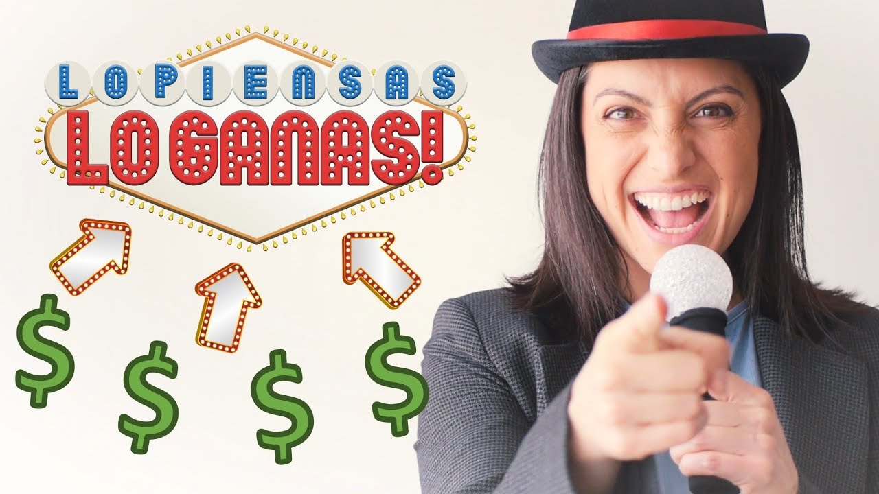 El poder de tus pensamientos: Si lo piensas... ¡¡Lo ganas!!