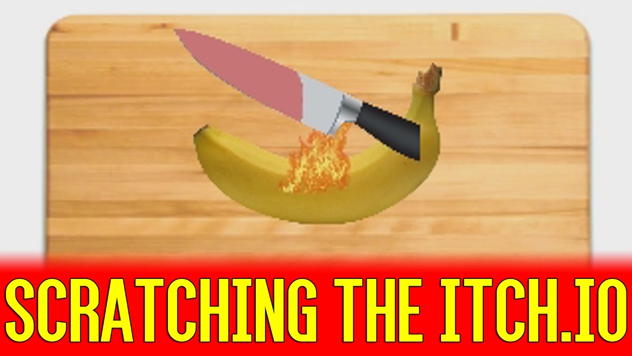 1000 Degree Knife Simulator | Scratching The Itch.io