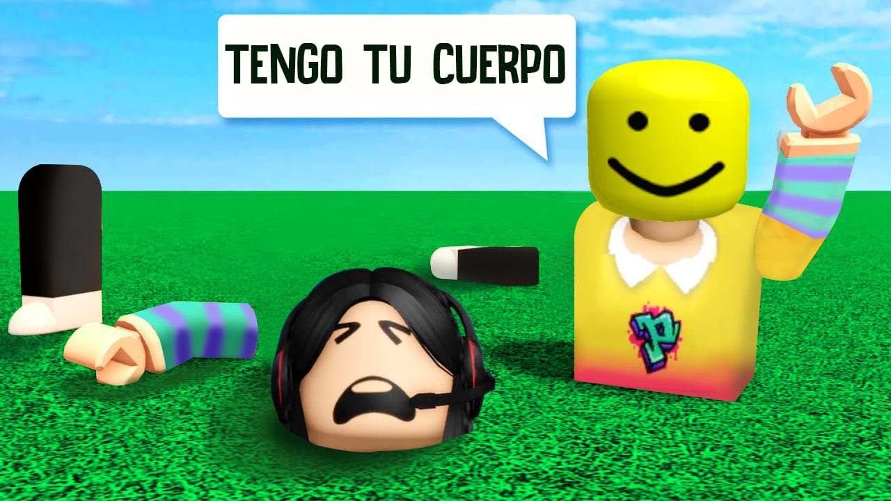 COMO PASAR ✨Collect The Body ROBLOX | ENCUENTRA TU CUERPO