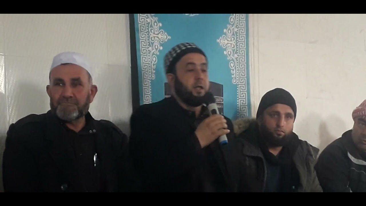 مولد الرمادية ج٣ أنشودة يا ربي شفّع فينا نبينا