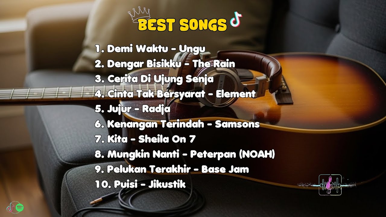 Kumpulan Lagu Pop Indonesia Viral 2026 dengan Popularitas Tinggi