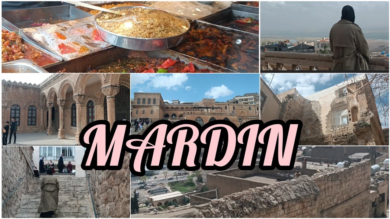 Mardin in Turkiye nice moments 