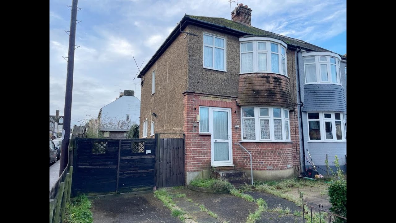 28 Solomon Road, Rainham, Gillingham, Kent, ME8 8EA - February 2023 Auction
