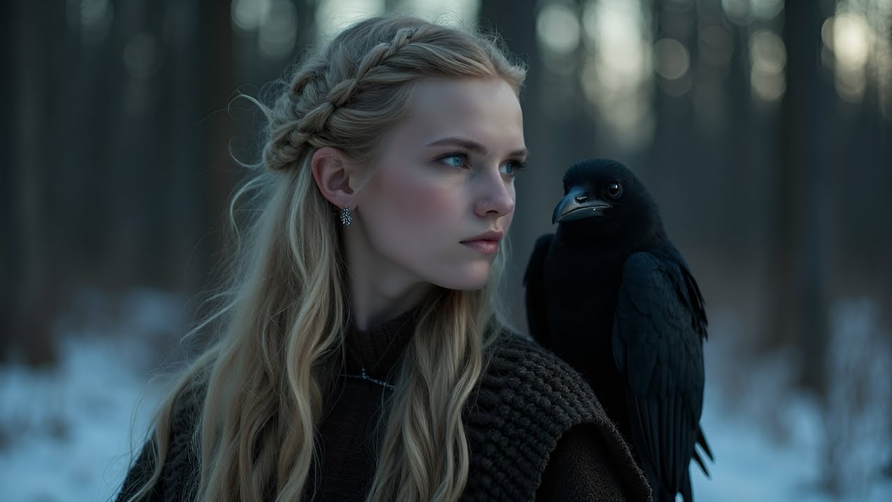 Nordic Relaxing Viking Music I Echeos of the Fjord