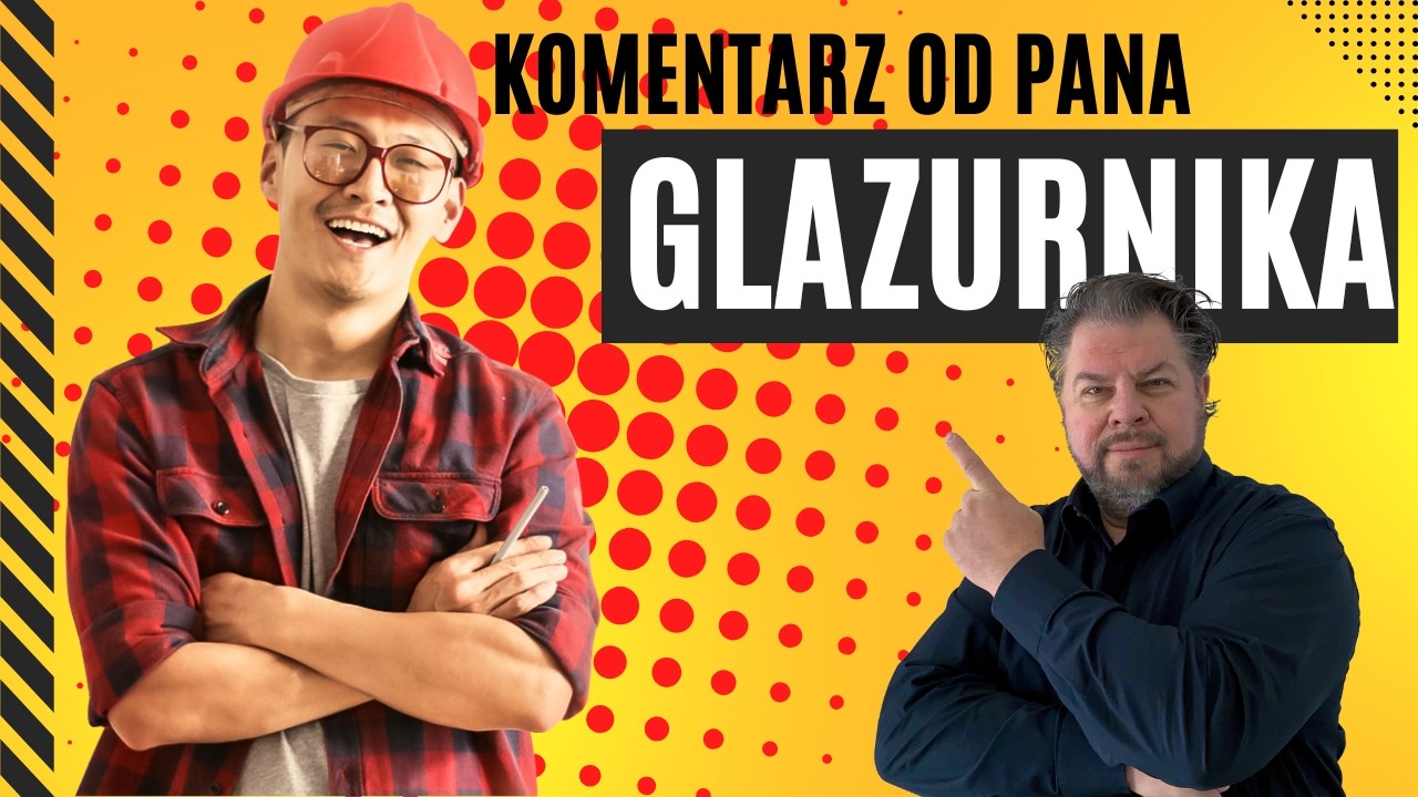 Odpowiadam na komentarz od pana glazurnika na temat płytek i spieków.