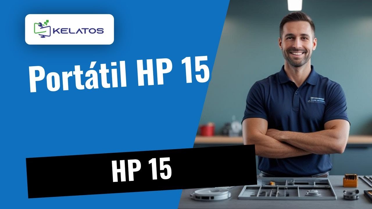 ¿Tu portátil HP 15 se calienta demasiado? 🌡️ Limpieza del ventilador