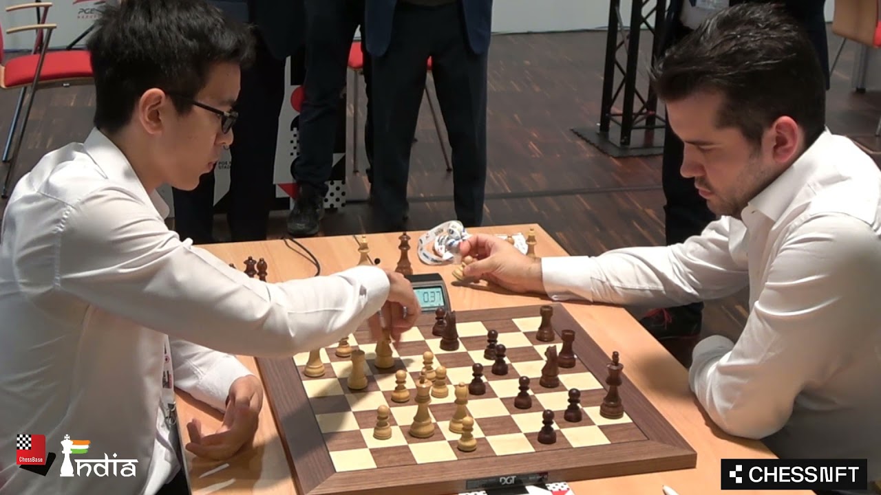 The final tiebreak game | Nodirbek Abdusattorov vs Ian Nepomniachtchi | World Rapid 2021