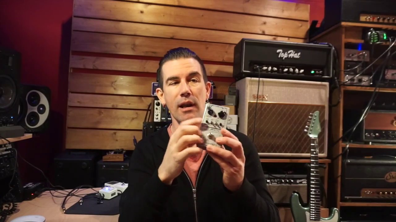 Ramble FX Twin Bender Fuzz, demo by Pete Thorn