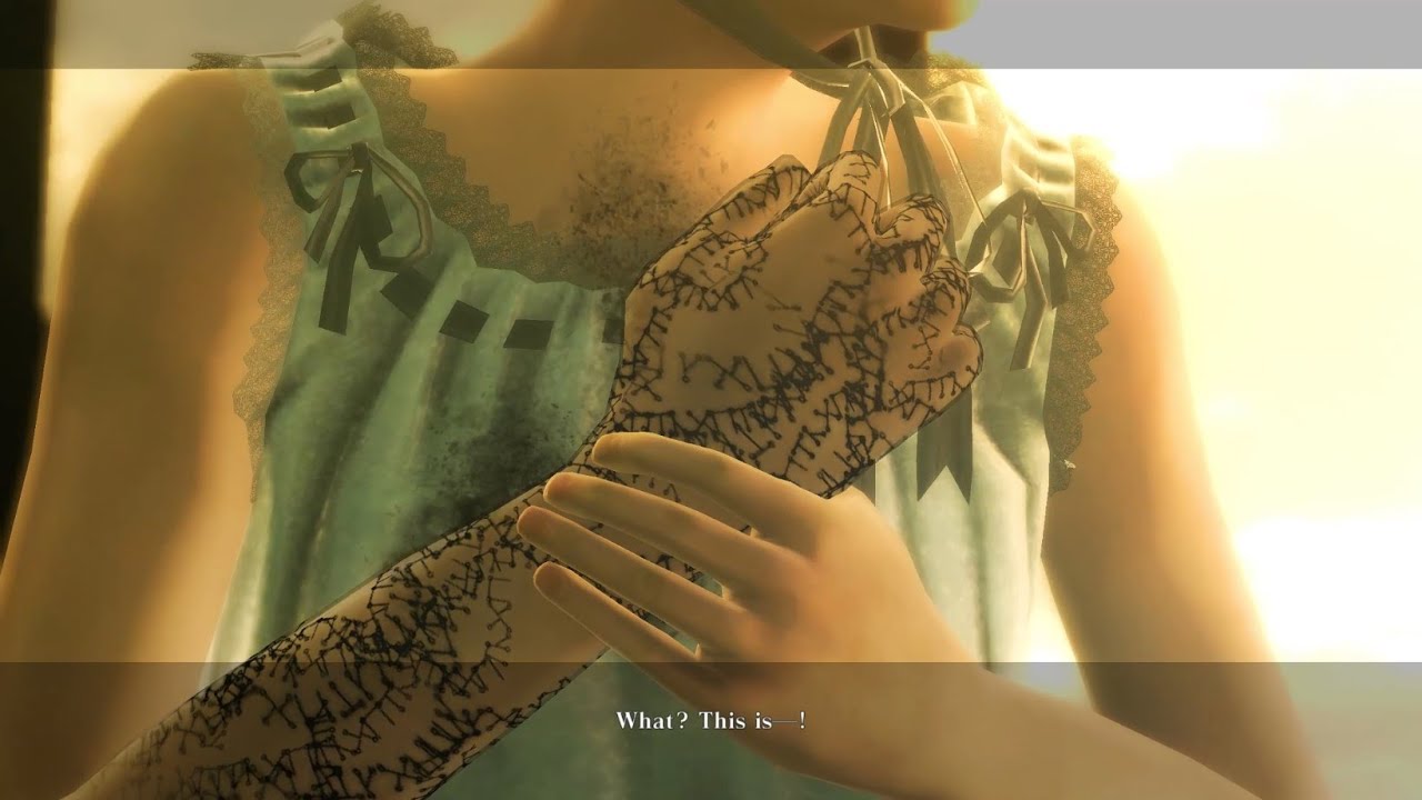 Nier Replicant Part 3 English Fan Localization Patch RPCS3 60 FPS Walkthrough
